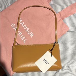 Mansur Gavriel Gaia shoulder bag